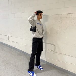 sporty and rich crew